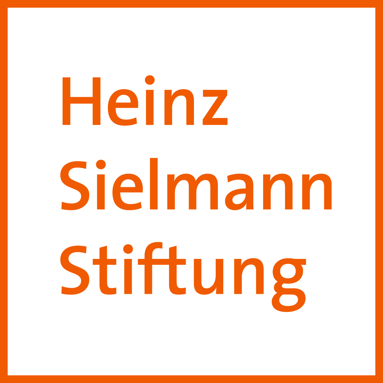 Logo Heinz Sielmann Stiftung